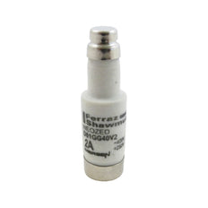 D0 Neozed gG Fuse Link 2A 400VAC D01 Series - T214676 [10 Pieces]