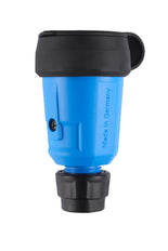 ABL Hightech SCHUKO IP44 Heavy Duty Connector Blue - 100000082