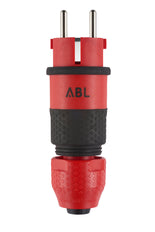 ABL Professional Schuko IP54 Heavy Duty Plug - 100000069