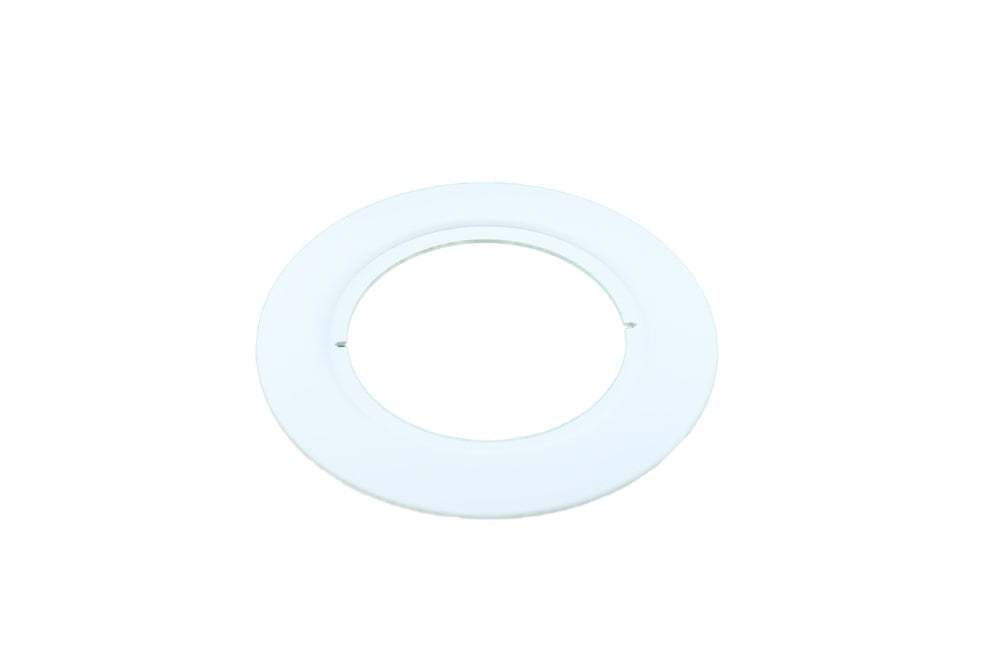 White Circular Mounting Ring 125mm For Spot Lights - A22031OR