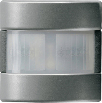 Gira System 3000 Motion Detector 1.1M Stainless Steel - 5379600