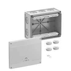 Spelsberg Pro 250-25 Industrial Junction Box IP66 - 42542001