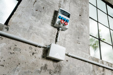 Spelsberg Pro 250-25 Industrial Junction Box IP66 - 42542001