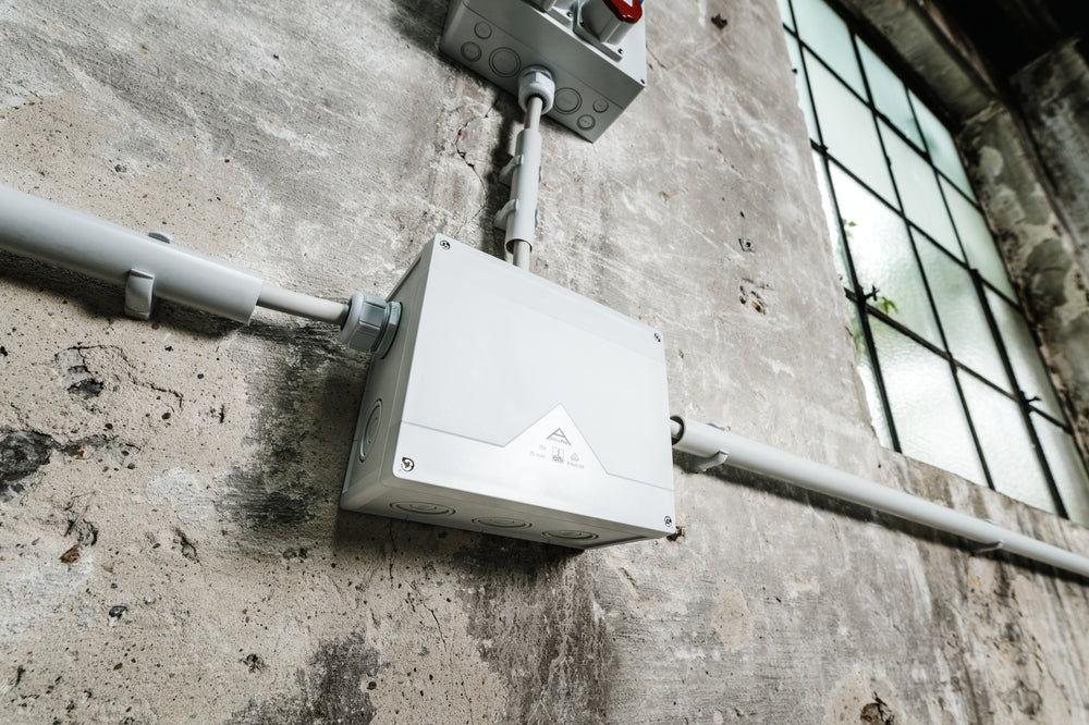 Spelsberg Pro 250-25 Industrial Junction Box IP66 - 42542001
