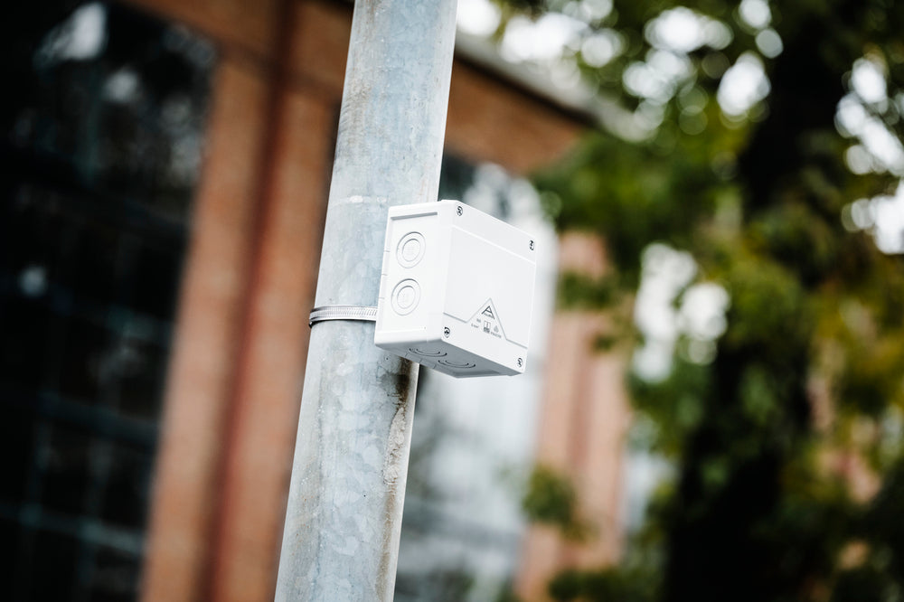 Spelsberg Pro Junction Box IP69 Black - 40600001