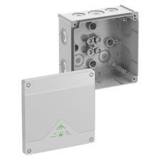 Spelsberg Abox 100-L Junction Box IP66 152x152x80mm - 81040001