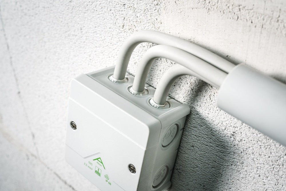 Spelsberg Abox 025-L Junction Box IP66 - 80240001 [2 Pieces]