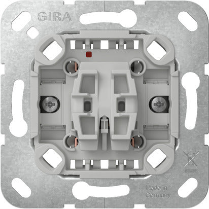 2-Way Rocker Button Switch Insert 10A 250V - 315600