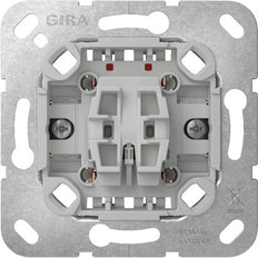 2-Pole Rocker Switch Insert 10 AX 250V - 310900
