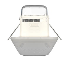 KNX Corridor Presence Detector 28x5m Ceiling Mount IP54 - 1039072