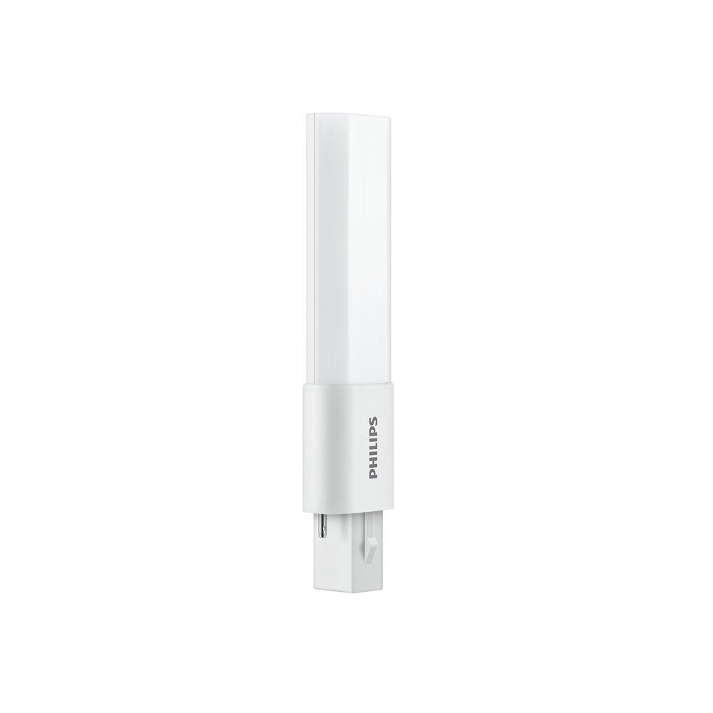 Philips CorePro LED PLS G23 3.5W 3000K 2-Pin Lamp - 8720169286542