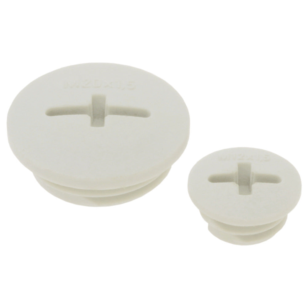 Skindicht M25 Fiber Reinforced Polyamide Blind Plug - 52006131 [50 Pieces]