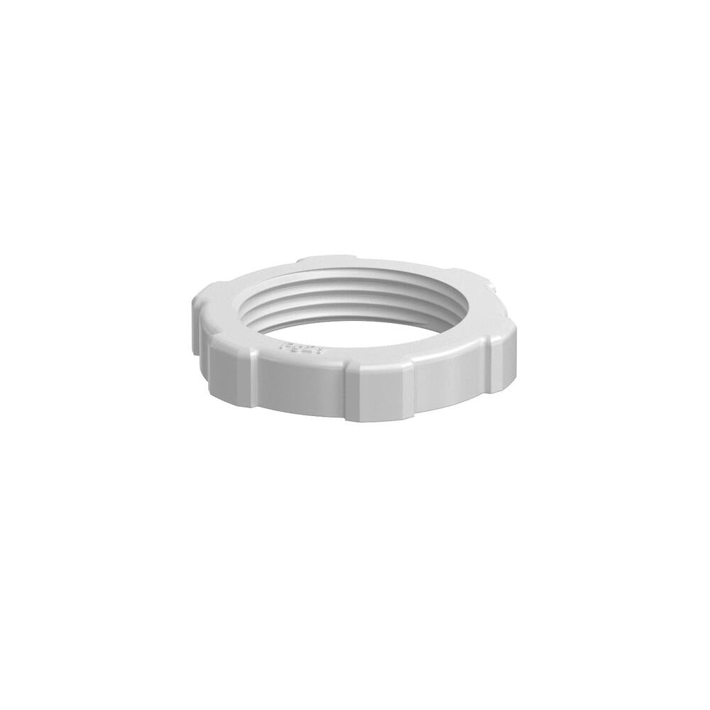 PG21 Polyamide Locknut DIN 46320 - 2048221 [10 Pieces]