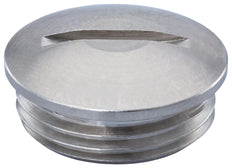 Nickel Plated Brass Blanking Plug M20x1.5 - 1052200050 [10 Pieces]