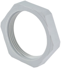 Hummel GM-FS M25 Polyamide Locknut Gray - 1262250050 [20 Pieces]