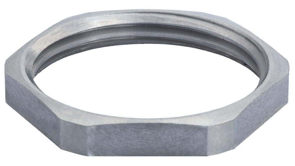 GM-INOX M32x1.5 Stainless Steel Locknut - 1161320058