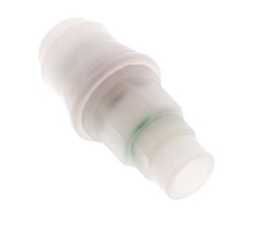 PVDF DN 5 Coupling Socket G 1/8 inch Female Threads