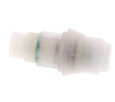 PVDF DN 5 Coupling Socket G 1/8 inch Female Threads
