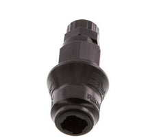 POM DN 5 Coupling Socket 6x8 mm Union Nut