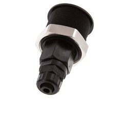 POM DN 5 Coupling Socket 6x8 mm Union Nut Pull-Off