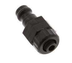 PVDF DN 5 Coupling Plug 6x8 mm Union Nut