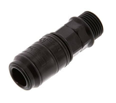 POM DN 7.2 Coupling Socket G 1/2 inch Male Threads