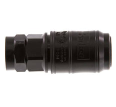 POM DN 7.2 Coupling Socket G 3/8 inch Female Threads