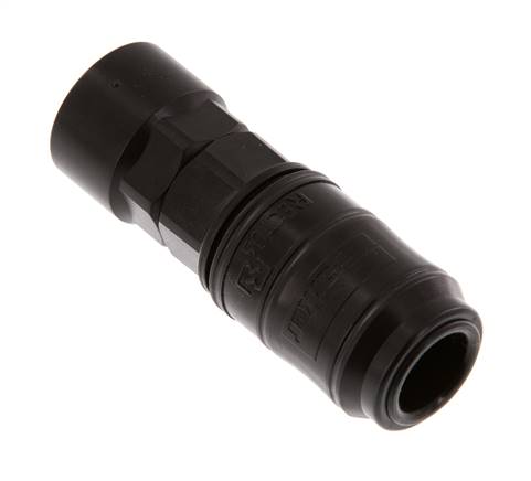 POM DN 7.2 Coupling Socket G 1/2 inch Female Threads