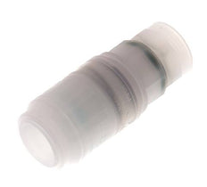 PVDF DN 7.2 Coupling Socket G 3/8 inch Female Threads
