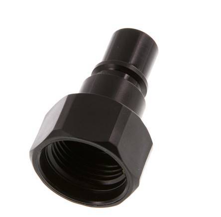 POM DN 7.2 Coupling Plug G 3/8 inch Female Threads