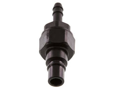 POM DN 7.2 Coupling Plug 6 mm Hose Pillar Double Shut-Off