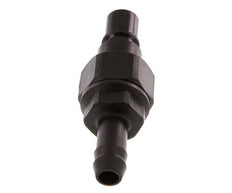 POM DN 7.2 Coupling Plug 9 mm Hose Pillar Double Shut-Off