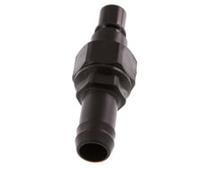 POM DN 7.2 Coupling Plug 13 mm Hose Pillar Double Shut-Off