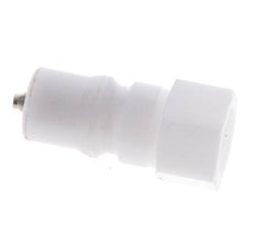 POM DN 5 Hydraulic Coupling Plug G 1/8 inch Female Threads ISO 7241-1 B