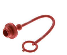 35 mm Plastic Dust Protection Cap For Coupling socket ISO 7241-1 B