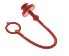 35 mm Plastic Dust Protection Cap For Coupling socket ISO 7241-1 B