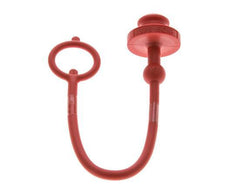 35 mm Plastic Dust Protection Cap For Coupling socket ISO 7241-1 B
