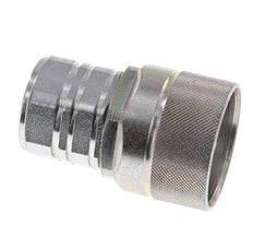 Steel DN 20 Hydraulic Coupling Plug M22x1.5 Female Threads ISO 14541 D M42 x 2