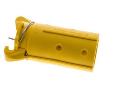 Sandblast Coupling 32x48 mm Hose Connection Nylon Coupling Length 136 mm