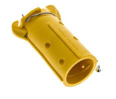 Sandblast Coupling 32x48 mm Hose Connection Nylon Coupling Length 136 mm