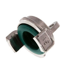 Stainless Steel End Cap for GEKA Garden Hose Coupling