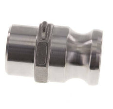 Camlock DN 25 (1'') Stainless Steel Coupling Weld End (33.7 mm) Type F (AS) MIL-C-27487