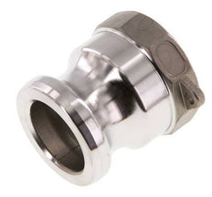 Camlock DN 32 (1 1/4'') Stainless Steel Coupling Rp 1 1/4'' Female Thread Type A MIL-C-27487