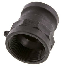 Camlock DN 50 (2'') Polypropylene Coupling Rp 2'' Female Thread Type A MIL-C-27487