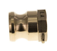 Camlock DN 25 (1'') Brass Coupling Rp 1'' Female Thread Type A MIL-C-27487