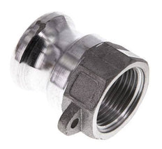 Camlock DN 20 (3/4'') Aluminium Coupling Rp 3/4'' Female Thread Type A MIL-C-27487