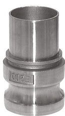 Camlock DN 90 (4'') Stainless Steel Coupling Hose Pillar (100 mm) Type E EN 14420-7 (DIN 2828)