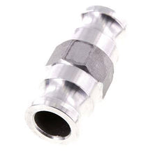 Camlock DN 25 (1'') Aluminium Coupling Connector for Socket MIL-C-27487