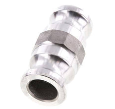 Camlock DN 32 (1 1/4'') Aluminium Coupling Connector for Socket MIL-C-27487