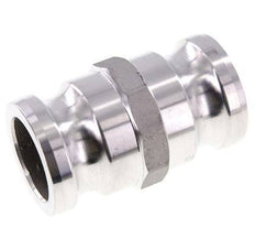 Camlock DN 50 (2'') Aluminium Coupling Connector for Socket MIL-C-27487